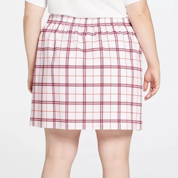 NWT Lady Hagen 16” Woven Golf Skort - Picture 8 of 10